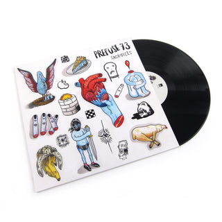 Prefuse 73: Sacrifices Vinyl 2LP