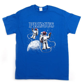 Primus: Astronaut Shirt - Blue