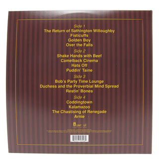 Primus: Brown Album Vinyl 2LP