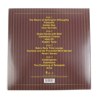 Primus: Brown Album (Colored Vinyl) Vinyl 2LP