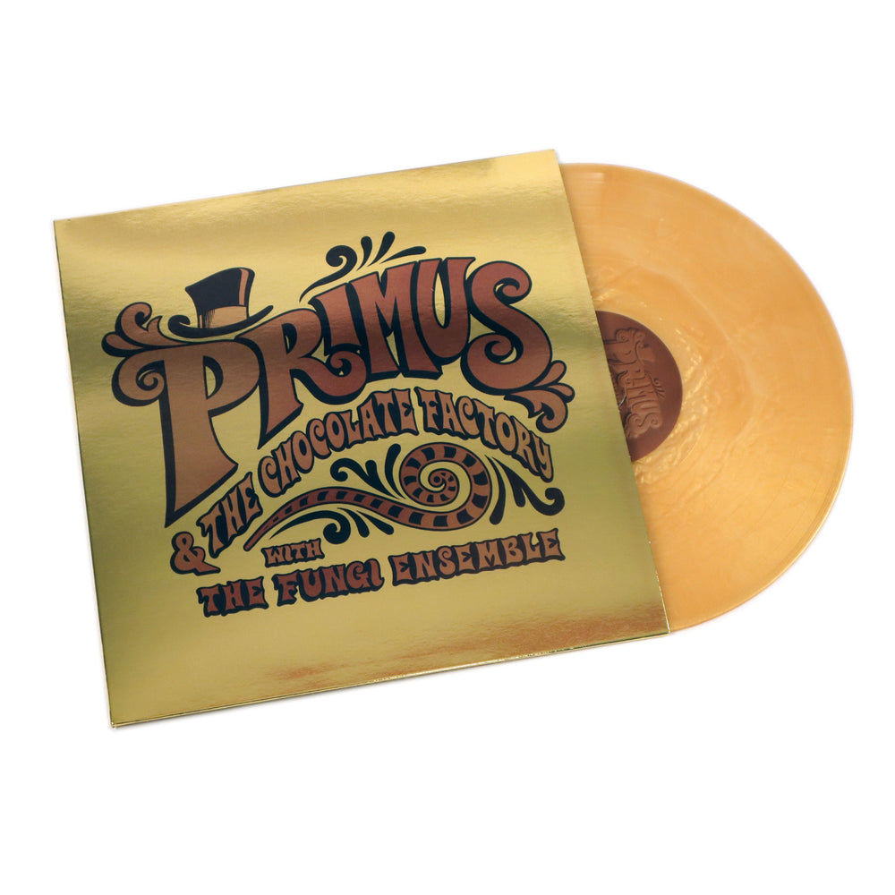 Primus: Primus & The Chocolate Factory With The Fungi Ensemble (Colored Vinyl) Vinyl LP