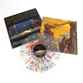 Primus: The Desaturating Seven (Colored Vinyl) Vinyl LP