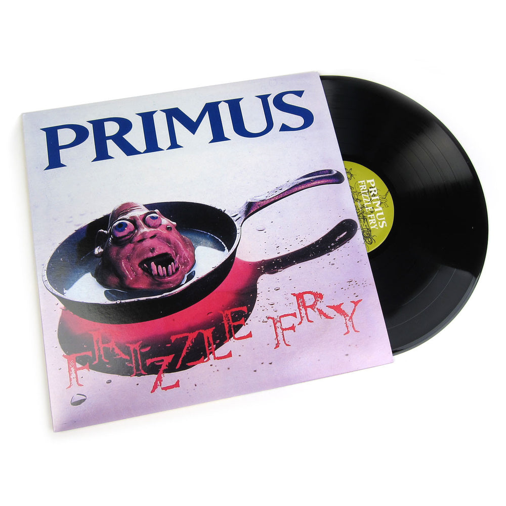 Primus: Frizzle Fry Vinyl LP