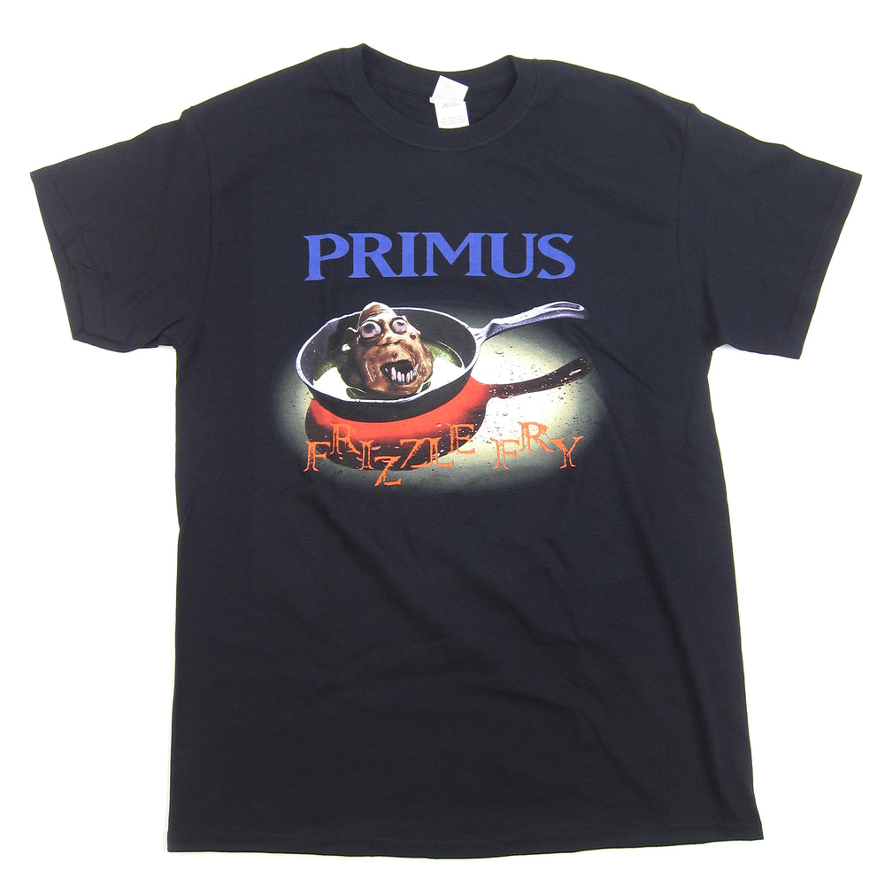 Primus: Frizzle Fry Shirt - Black