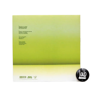 Primus: Green Naugahyde (Colored Vinyl) Vinyl 2LP