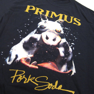 Primus: Pork Soda Shirt - Black