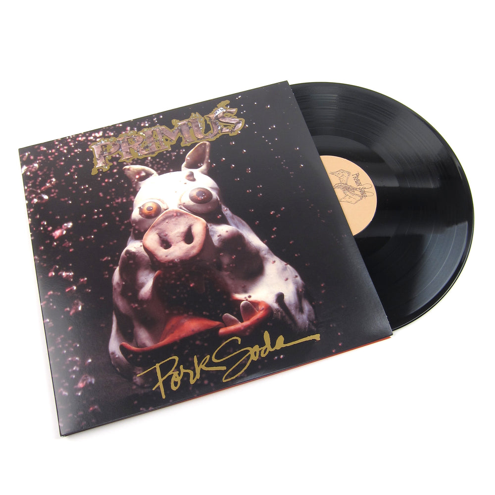 Primus: Pork Soda Vinyl 2LP
