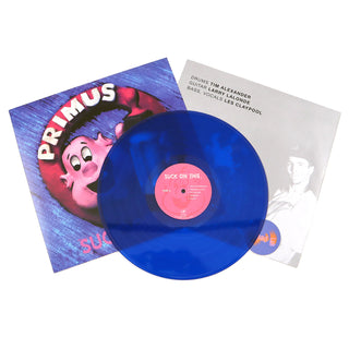 Primus: Suck On This (Colored Vinyl) Vinyl