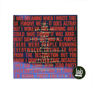 Prince: 1999 Vinyl 2LP