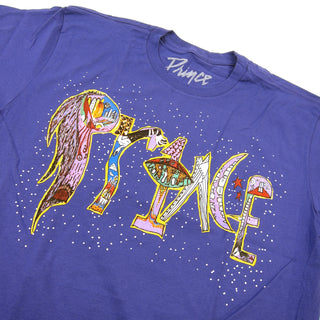 Prince: 1999 Shirt - Purple