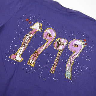 Prince: 1999 Shirt - Purple