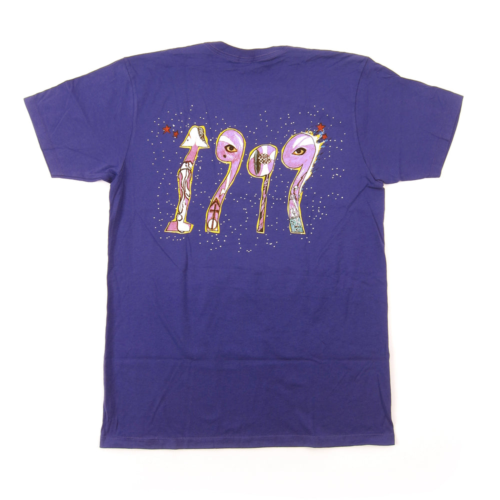 Prince: 1999 Shirt - Purple