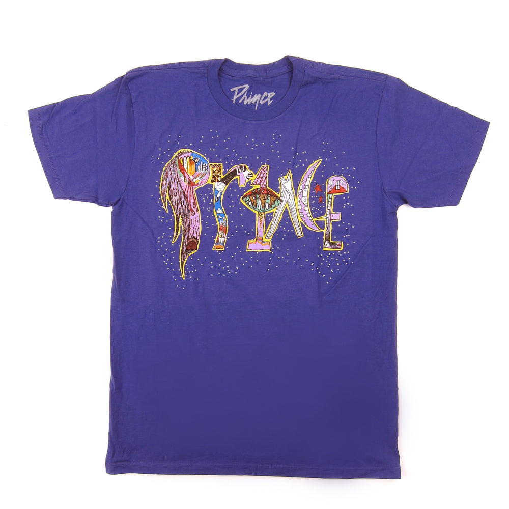 Prince: 1999 Shirt - Purple