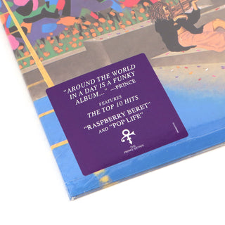 Prince And The Revolution: Around The World In A Day Vinyl LP