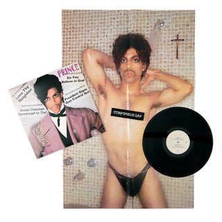 Prince: Controversy Vinyl LP