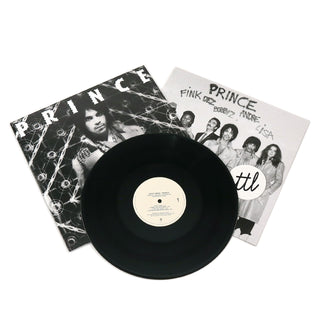 Prince: Dirty Mind Vinyl LP