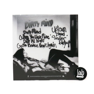 Prince: Dirty Mind Vinyl LP
