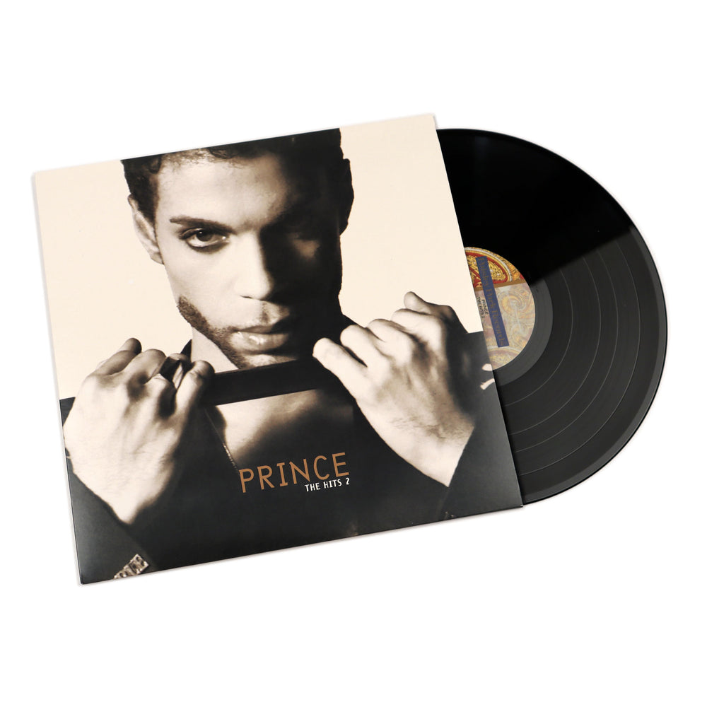 Prince: The Hits 2 Vinyl 2LP