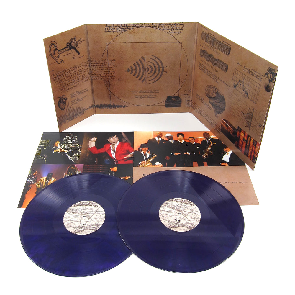 Prince: Musicology (Colored Vinyl) Vinyl 2LP