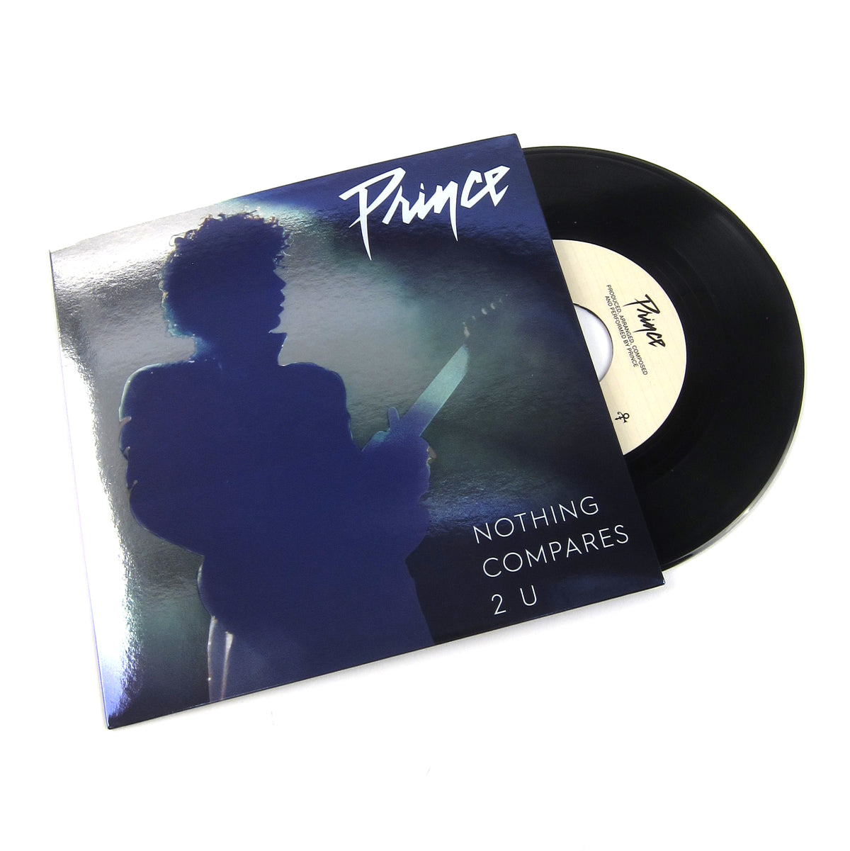 uophørlige Omgivelser Pastor Prince: Nothing Compares 2 U Vinyl 7" — TurntableLab.com