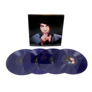 Prince & The New Power Generation: One Nite Alone... Live (Colored Vinyl) Vinyl 4LP