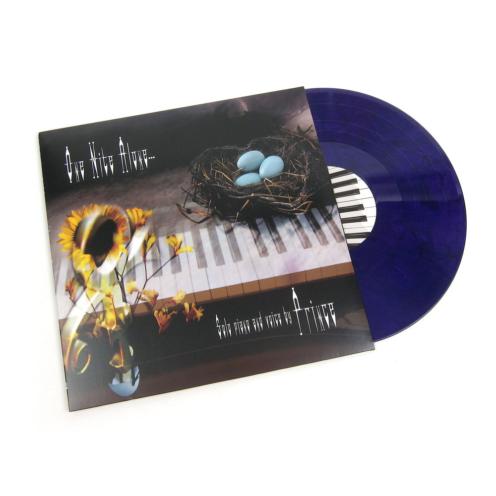 Prince: One Nite Alone... Solo Piano and Voice (Colored Vinyl) Vinyl LP