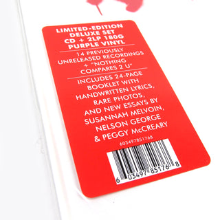 Prince: Originals Deluxe Edition (Colored Vinyl) Vinyl 2LP+CD