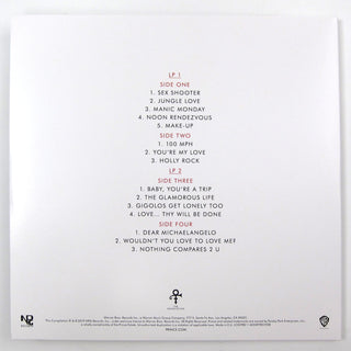 Prince: Originals Vinyl 2LP