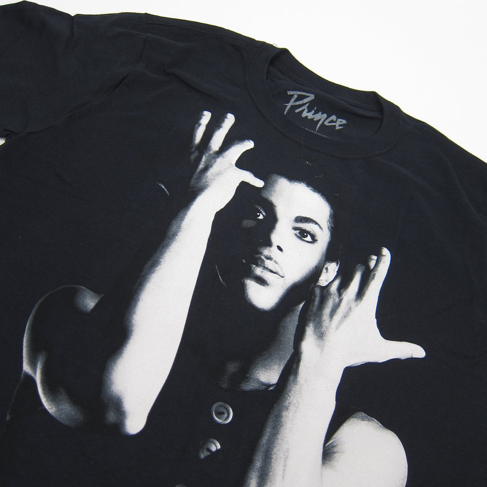 Prince: Parade Signature Shirt - Black