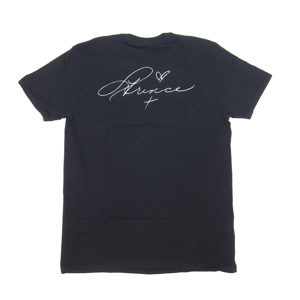 Prince: Parade Signature Shirt - Black
