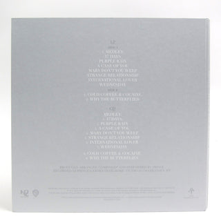 Prince: Piano & A Microphone 1983 Deluxe Edition Vinyl LP+CD