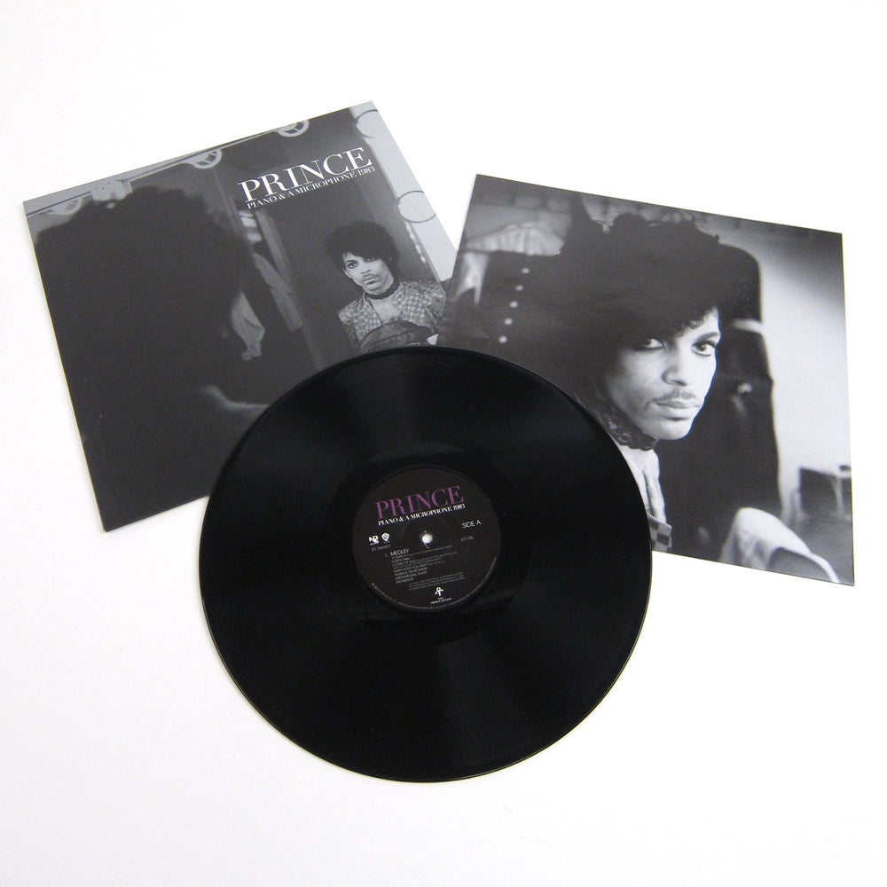 Prince: Piano & A Microphone 1983 (180g) Vinyl LP
