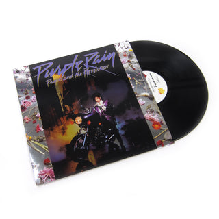 Prince And The Revolution: Purple Rain - 2015 Paisley Park Remaster (180g) Vinyl LP