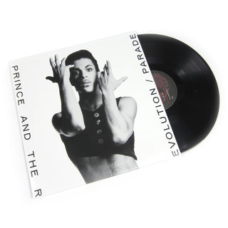 Prince: Parade - Under The Cherry Moon Vinyl LP