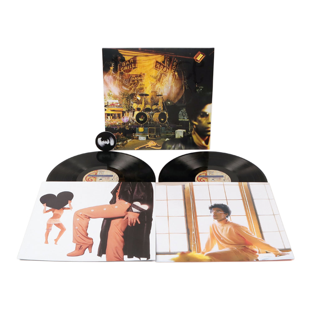 Prince: Sign O' The Times Vinyl 2LP