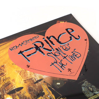Prince: Sign O' The Times Vinyl 2LP