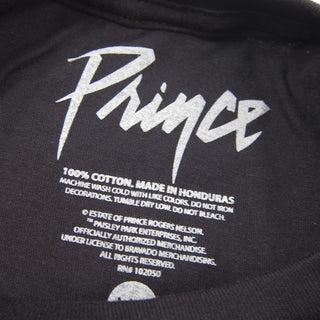 Prince: Sign O The Times Shirt - Black
