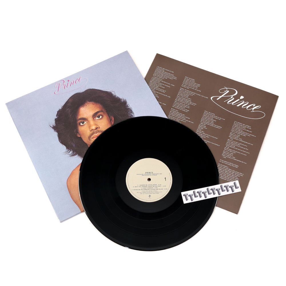 Prince: Prince Vinyl LP