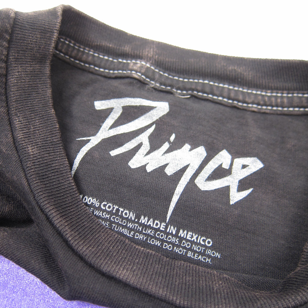 Prince: Symbol Shirt - Mineral Wash