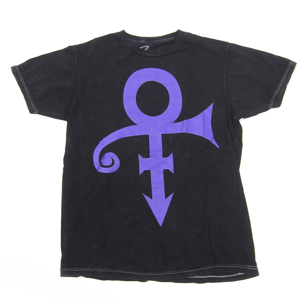 Prince: Symbol Shirt - Mineral Wash
