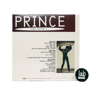 Prince: The Hits 1 Vinyl 2LP