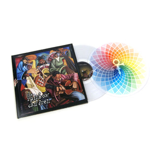 Prince: The Rainbow Children (Colored Vinyl) Vinyl 2LP+Slipmat