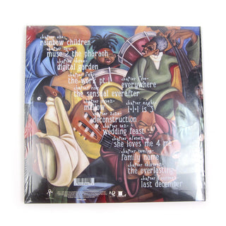 Prince: The Rainbow Children (Colored Vinyl) Vinyl 2LP+Slipmat