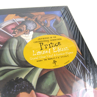 Prince: The Rainbow Children (Colored Vinyl) Vinyl 2LP+Slipmat