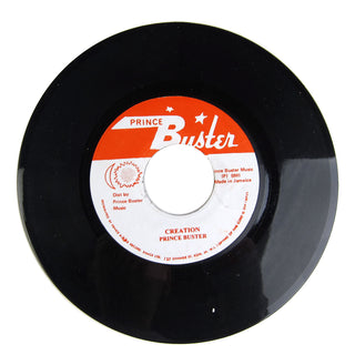 Prince Buster: Enjoy Yourself / Creation Vinyl 7"