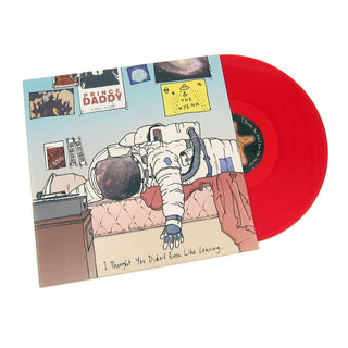 Prince Daddy & Hyena: I Thought You Didn't Even Like Leaving (Colored Vinyl) Vinyl LP Media