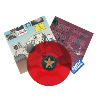 Prince Daddy & Hyena: I Thought You Didn't Even Like Leaving (Colored Vinyl) Vinyl LP Media