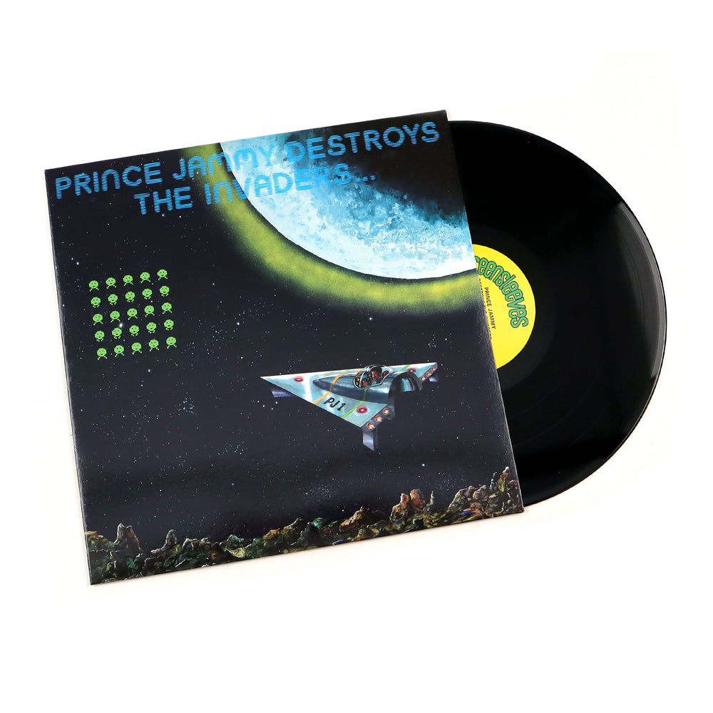 Prince Jammy: Prince Jammy Destroys The Invaders Vinyl LP