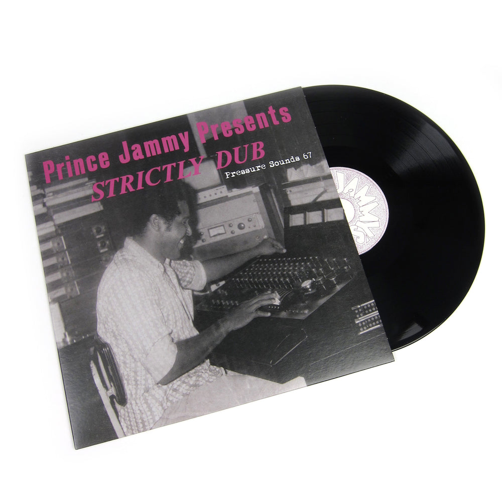 Prince Jammy: Strictly Dub Vinyl LP