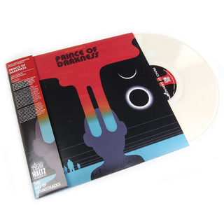 John Carpenter and Alan Howarth: Prince Of Darkness OST (Colored Vinyl) Vinyl LP